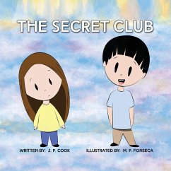 The Secret Club - Cook, Joseph P.