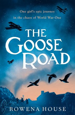 The Goose Road - House, Rowena