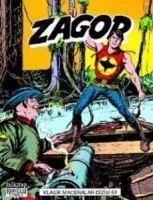 Zagor Klasik Maceralar Dizisi Sayi 63 - Toninelli, Marcello