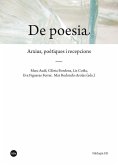 De poesia : Arxius, poètiques i recepcions