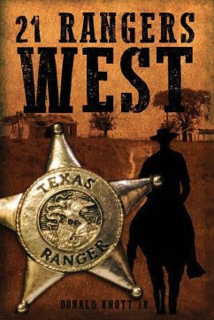Cover 21 Rangers West