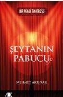 Seytanin Pabucu - Akpinar, Mehmet
