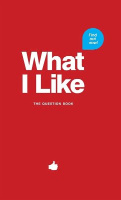 What I Like - red - Chernus, Patrick; Fischhaber, Michèle