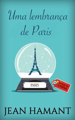 Cover Uma lembrança de Paris (eBook, ePUB)