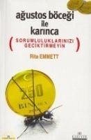 Agustos Böcegi Ile Karinca; Sorumluluklarinizi Geciktirmeyin - Emmett, Rita