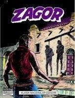 Zagor Klasik Maceralar Dizisi 94 - Boselli, Mauro; Burattini, Moreno