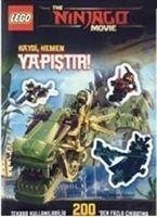 Lego Ninjago Haydi Hemen Yapistir - Kolektif