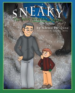 Sneaky - The Hairy Mountain Monster - Fleagane, Norma