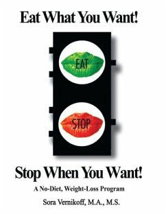 Eat What You Want! Stop When You Want! - Vernikoff, Sora