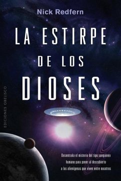 La Estirpe de Los Dioses - Redfern, Nick