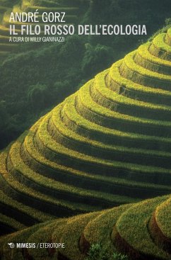 Cover Il filo rosso dell'ecologia