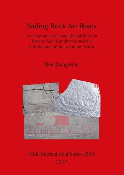 Sailing Rock Art Boats - Bengtsson, Boel
