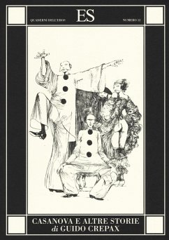 Cover Casanova e altre storie