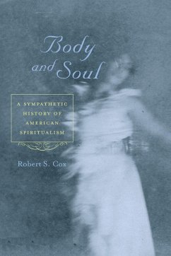 Body and Soul - Cox, Robert S