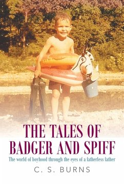 The Tales of Badger and Spiff - S. Burns, C.