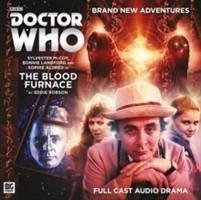 Cover Doctor Who Main Range