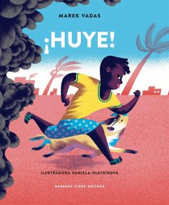 Cover ¡Huye!