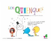Los Quienqué y el muñeco de nieve que no se quería derretir Los Quienqué y el muñeco de nieve que no se quería derretir