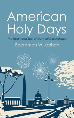 American Holy Days - Kathan, Boardman W