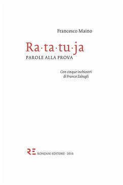 Cover Ra-ta-tu-ja. Parole alla prova