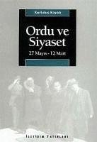 Ordu ve Siyaset - Kayali, Kurtulus