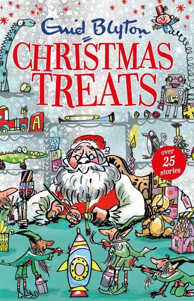 Christmas Treats (eBook, ePUB) Christmas Treats (eBook, ePUB)