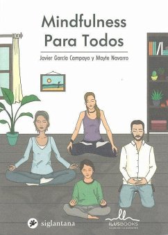 Mindfulness para todos - García Campayo, Javier; Mayte Navarro