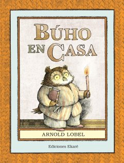 Búho en casa - Lobel, Arnold