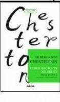 Peder Brownin Bilgeligi - Keith Chesterton, Gilbert