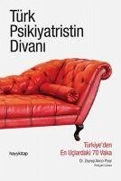 Cover Türk Psikiyatristin Divani