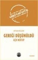 Geregi Düsünüldü - Bilgen, Ayhan