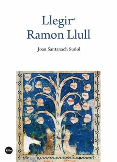 Llegir Ramon Llull - Santanach, Joan