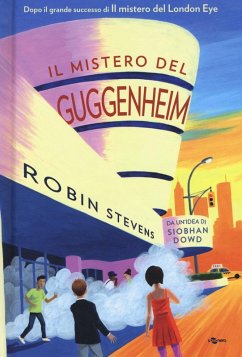 Il mistero del Guggenheim - Stevens, Robin