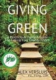 Giving Charities Green