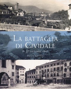 Cover La battaglia di Cividale. Il 27 ottobre 1917