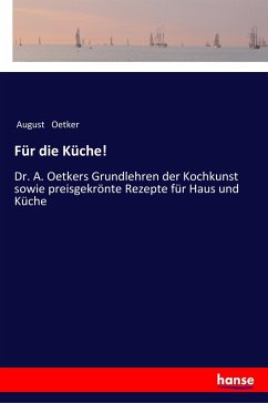 Für die Küche! - Oetker, August