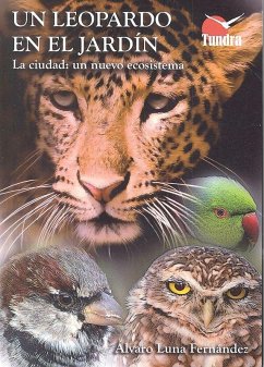Cover UN LEOPARDO EN EL JARDIN