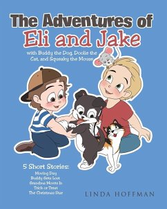 The Adventures of Eli and Jake - Hoffman, Linda