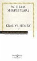 Kral 6. Henry - 1 - Shakespeare, William