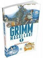Grimm Masallari 1 - Grimm, Wilhelm