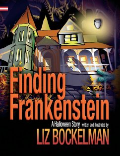 Finding Frankenstein - Bockelman, Liz