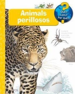 Animals perillosos - Weinhold, Angela