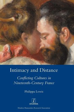 Intimacy and Distance - Lewis, Philippa
