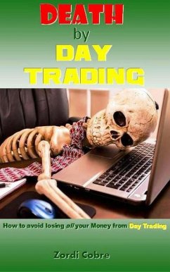 Cover Death by Day Trading (eBook, ePUB)