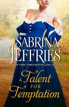 A Talent for Temptation (eBook, ePUB) - Jeffries, Sabrina