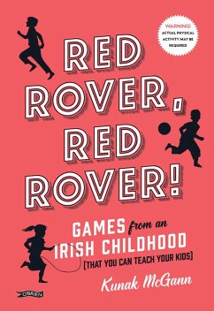 Red Rover, Red Rover! (eBook, ePUB) - McGann, Kunak