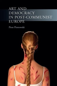 Cover Art and Democracy in Post-Communist Europe (eBook, ePUB)