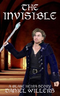 Cover The Invisible (Blake Heira) (eBook, ePUB)