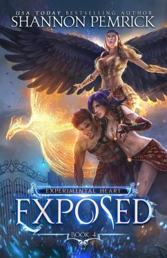 Exposed (Experimental Heart, #4) (eBook, ePUB) - Pemrick, Shannon