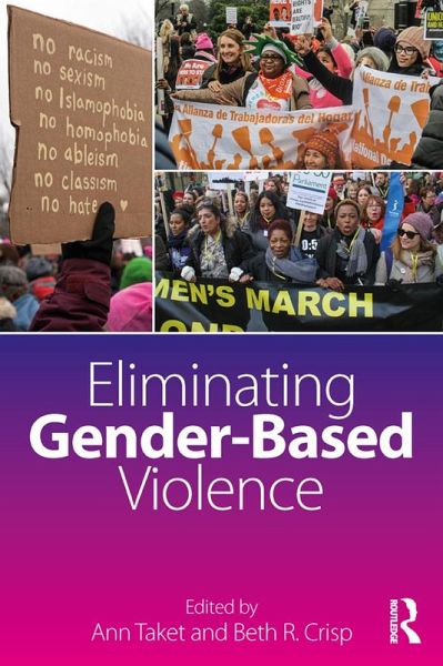 Eliminating Gender-Based Violence (eBook, PDF) Eliminating Gender-Based Violence (eBook, PDF)